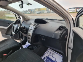Обява за продажба на Toyota Yaris УНИКАТ/1.4/d4d/90hp ~5 799 лв. - изображение 11