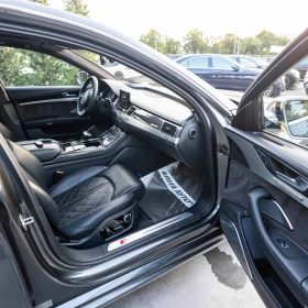 Audi S8 PLUS CARBON CERAMIC 700HP+ + MATRIX B&O ЛИЗИНГ 100 - 78880 лв. - 66793669 14