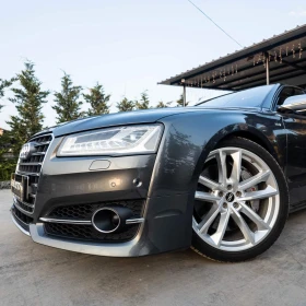 Audi S8 PLUS CARBON CERAMIC 700HP+ + MATRIX B&O ЛИЗИНГ 100 - 78880 лв. - 66793669 2