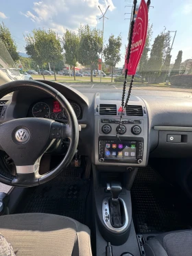 Обява за продажба на VW Touran 1.4 TSI ~7 700 лв. - изображение 7