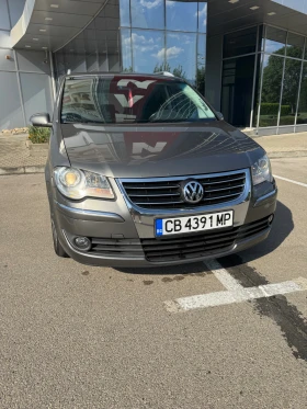 Обява за продажба на VW Touran 1.4 TSI ~7 700 лв. - изображение 1