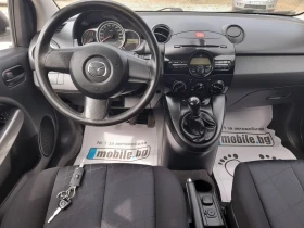 Mazda 2 1.3i 80 .. FACELIFT | Mobile.bg    13