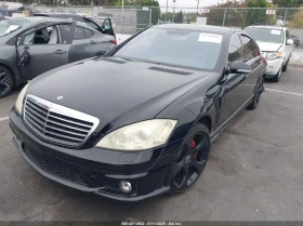  Mercedes-Benz S 550