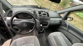 Mercedes-Benz Viano 2.2cdi - 15500 лв. - 19537230 13