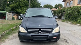 Mercedes-Benz Viano 2.2cdi - 15500 лв. - 19537230 2