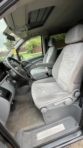Mercedes-Benz Viano 2.2cdi - 15500 лв. - 19537230 8