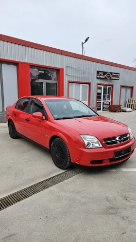  Opel Vectra