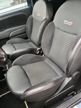 Fiat 500 УНИКАТ!!! SPORT EDITION~RECARO~КОЖА~КЛИМАТРОНИК - 11500 лв. / 5879.86 € - 37510536 10