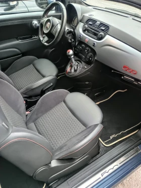 Fiat 500 УНИКАТ!!! SPORT EDITION~RECARO~КОЖА~КЛИМАТРОНИК - 11500 лв. / 5879.86 € - 37510536 7