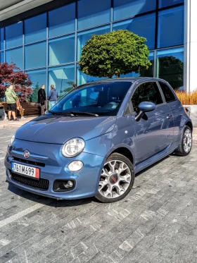 Fiat 500 !!! SPORT EDITION~RECARO~~ | Mobile.bg    1
