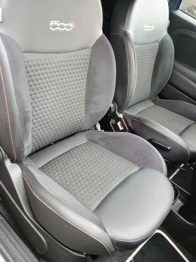 Fiat 500 УНИКАТ!!! SPORT EDITION~RECARO~КОЖА~КЛИМАТРОНИК - 11500 лв. / 5879.86 € - 37510536 9