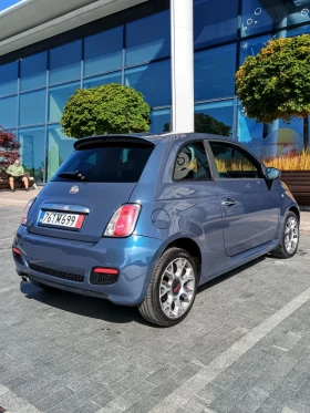Fiat 500 !!! SPORT EDITION~RECARO~~ | Mobile.bg    4