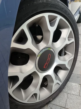 Fiat 500 УНИКАТ!!! SPORT EDITION~RECARO~КОЖА~КЛИМАТРОНИК - 11500 лв. / 5879.86 € - 37510536 6
