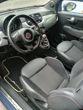 Fiat 500 УНИКАТ!!! SPORT EDITION~RECARO~КОЖА~КЛИМАТРОНИК - 11500 лв. / 5879.86 € - 37510536 8