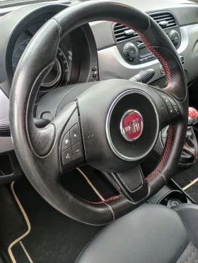 Fiat 500 УНИКАТ!!! SPORT EDITION~RECARO~КОЖА~КЛИМАТРОНИК - 11500 лв. / 5879.86 € - 37510536 14