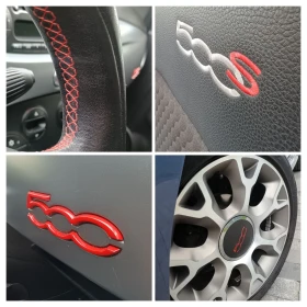 Fiat 500 УНИКАТ!!! SPORT EDITION~RECARO~КОЖА~КЛИМАТРОНИК - 11500 лв. / 5879.86 € - 37510536 15