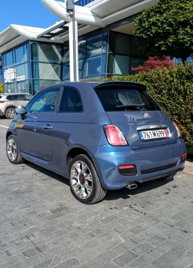 Fiat 500 !!! SPORT EDITION~RECARO~~ | Mobile.bg    3