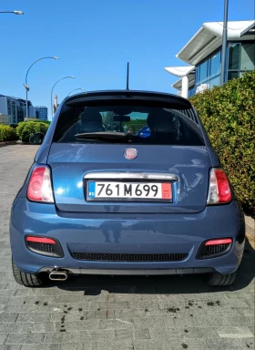 Fiat 500 !!! SPORT EDITION~RECARO~~ | Mobile.bg    5