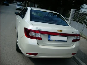 Chevrolet Epica, снимка 2