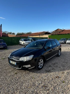 Citroen C5 2.0HDi / Carplay / Navi / Подгрев - 8000 лв. / 4090.34 € - 24145446 2