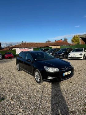Citroen C5 2.0HDi / Carplay / Navi / Подгрев