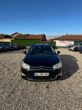 Citroen C5 2.0HDi / Carplay / Navi / Подгрев - 8000 лв. / 4090.34 € - 24145446 5