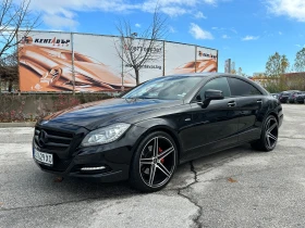 Mercedes-Benz CLS 350 3.0d 265 к.с. 