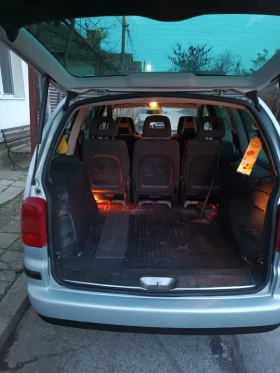 VW Sharan 1.9 TDI 116к, снимка 1 — Bazar.bg VW Sharan 1.9 TDI 116к, снимка 1