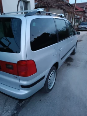 VW Sharan 1.9 TDI 116к, снимка 6 — Bazar.bg VW Sharan 1.9 TDI 116к, снимка 6