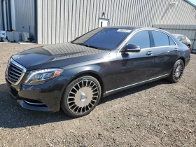 Mercedes-Benz S 550 LONG* DISTRONIC* BURMESTER* OБДУХ* МАСАЖИ* AMBIENT - 30000 лв. / 15338.76 € - 46737769 3