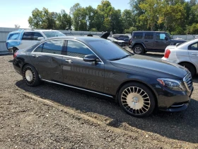 Mercedes-Benz S 550 LONG* DISTRONIC* BURMESTER* OБДУХ* МАСАЖИ* AMBIENT - 30000 лв. / 15338.76 € - 46737769 2