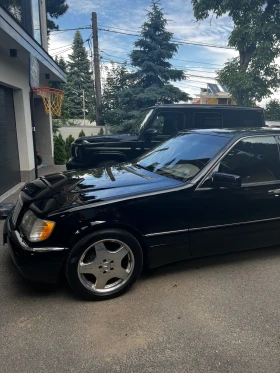 Mercedes-Benz S 500 L, снимка 1