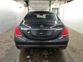 Mercedes-Benz S 550 * CARFAX * БЕЗ ПЪРВОНАЧАЛНА ВНОСКА - 35000 лв. / 17895.22 € - 89924702 6