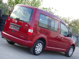 VW Caddy 2.0 EcoFuel МЕТАН_LIFE_FAMILY_*  - 4200 € / 8214.49 лв. - 11607477 6