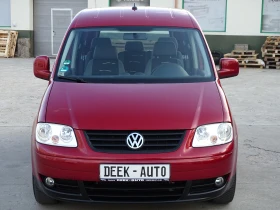 VW Caddy 2.0 EcoFuel МЕТАН_LIFE_FAMILY_*  - 4200 € / 8214.49 лв. - 11607477 4