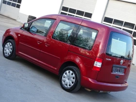 VW Caddy 2.0 EcoFuel МЕТАН_LIFE_FAMILY_*  - 4200 € / 8214.49 лв. - 11607477 7