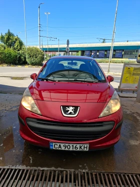 ������ Peugeot 207