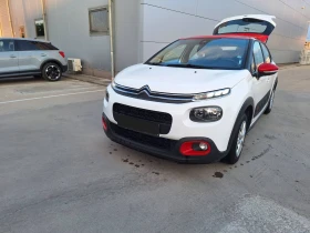 ����� �� �������� �� Citroen C3 1.2 PURETECH