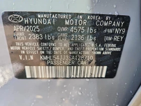 Hyundai Sonata 2.0l Hybrid Limited - 19500 € - 86432632 12
