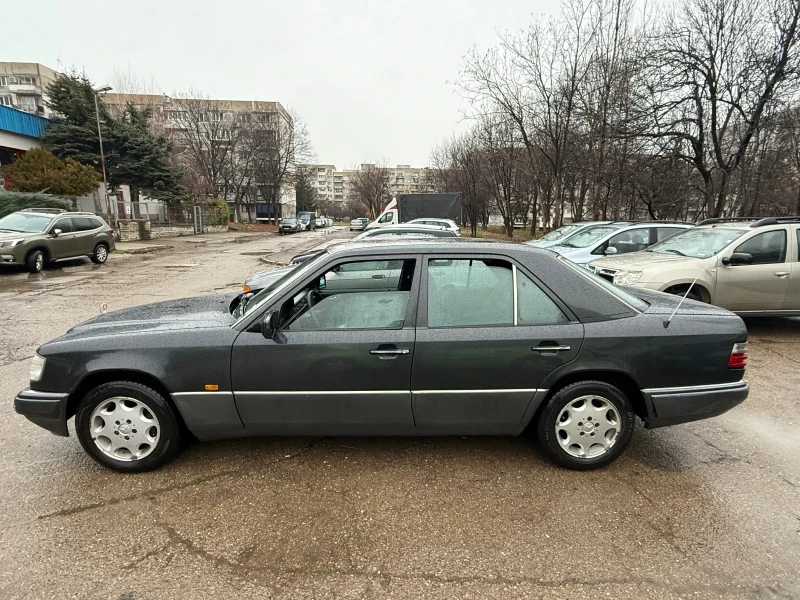 Mercedes-Benz 124 Е200 , снимка 7 - Автомобили и джипове - 34854712