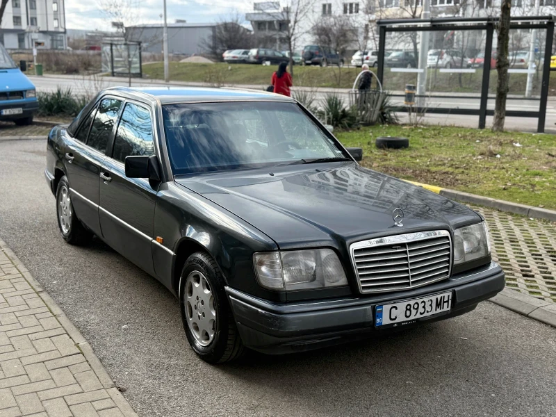 Mercedes-Benz 124 E200