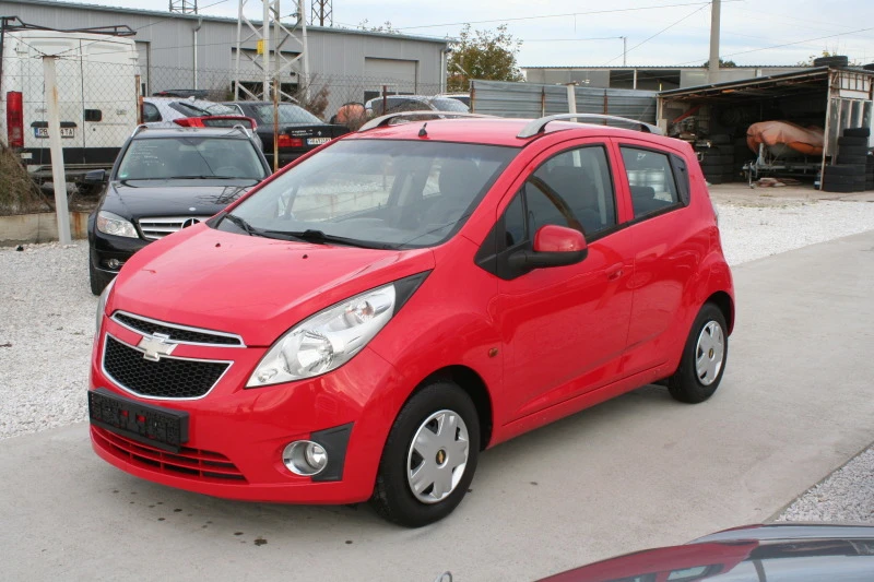 Chevrolet Spark 1.0 ***LEASING***20% * БАРТЕР*, снимка 1 - Автомобили и джипове - 43101803