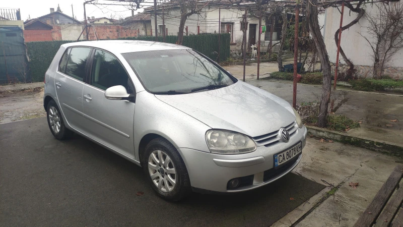 VW Golf 1.4 Turbo 140 k.c, снимка 1 - Автомобили и джипове - 44018808