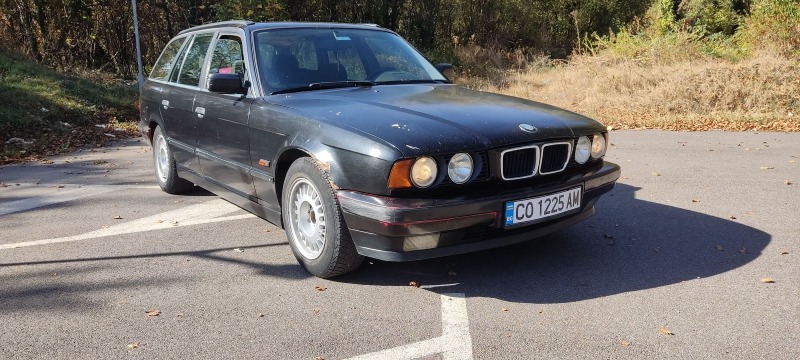 BMW 525 tds, снимка 6 - Автомобили и джипове - 45637425