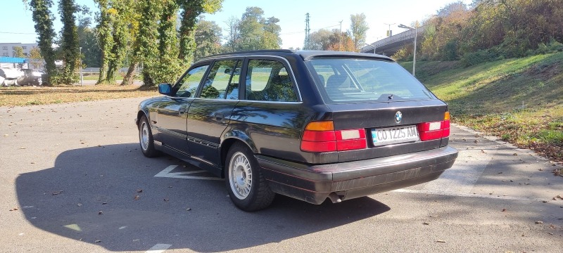 BMW 525 tds, снимка 8 - Автомобили и джипове - 45637425