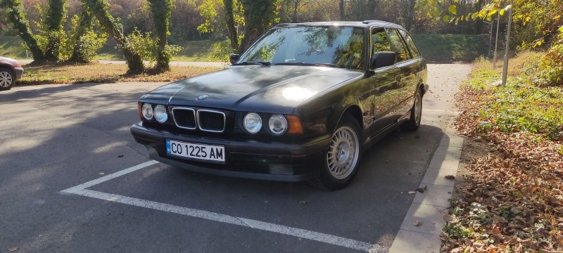 BMW 525 tds, снимка 2 - Автомобили и джипове - 45637425