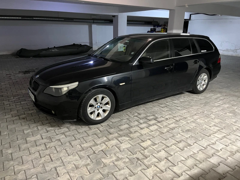 BMW 530, снимка 2 - Автомобили и джипове - 48452691