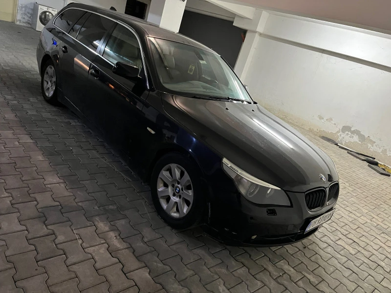 BMW 530, снимка 1 - Автомобили и джипове - 48452691