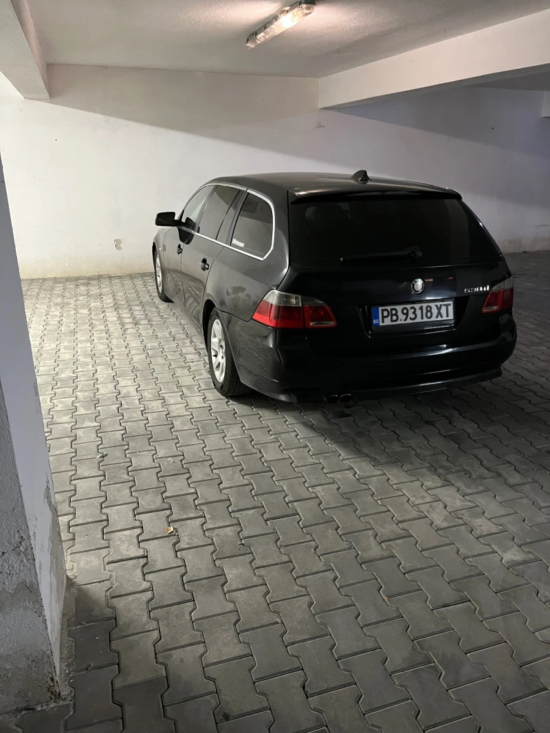 BMW 530, снимка 3 - Автомобили и джипове - 48452691