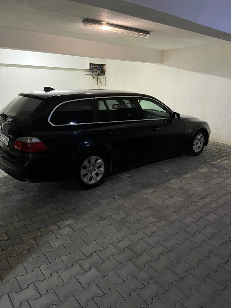 BMW 530, снимка 4 - Автомобили и джипове - 48452691